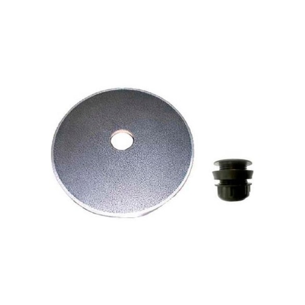 Hiland Hiland Table Adjustment Tightening Coupler THPTCP for PrimeGlo Patio Heater Models THP